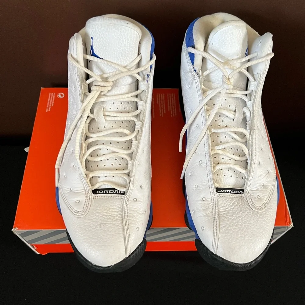 Jordan 13 Retro ‘Hyper Royal’ Shoes
